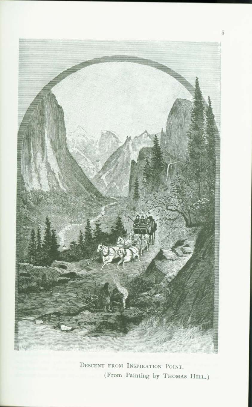 OUR YOSEMITE NATIONAL PARK. vist0061f